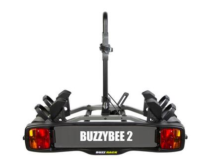 Nieuwe buzzy bee 2 fietsendrager op trekhaak voor 2 fietsen