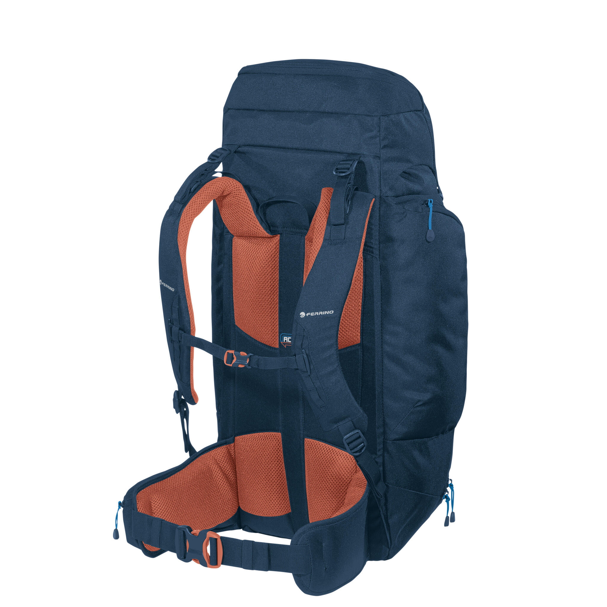 Turistický batoh Dundee 50 7/7