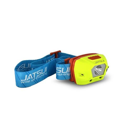 Lampada Frontale con Sensore Jatsui iFishing-Li