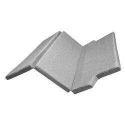 Matelas pliable avec mousse à mémoire de forme pour Ford Transit Custom (+2024)