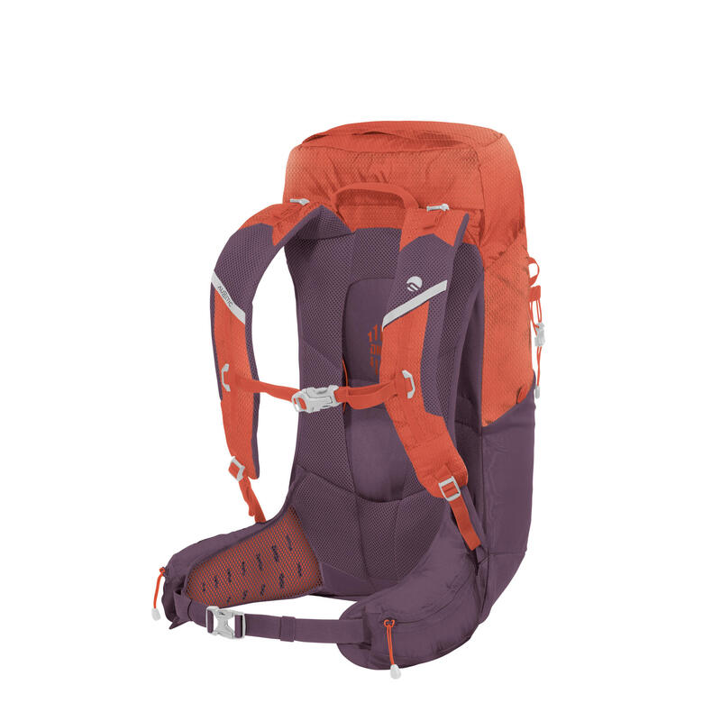 Mochilas Mujer - FERRINO HikeMaster 24 Lady - Mattone