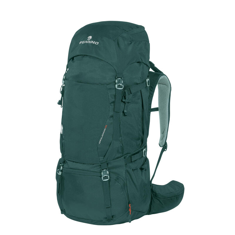 Mochilas Unisex - FERRINO Appalachian 55 - Verde