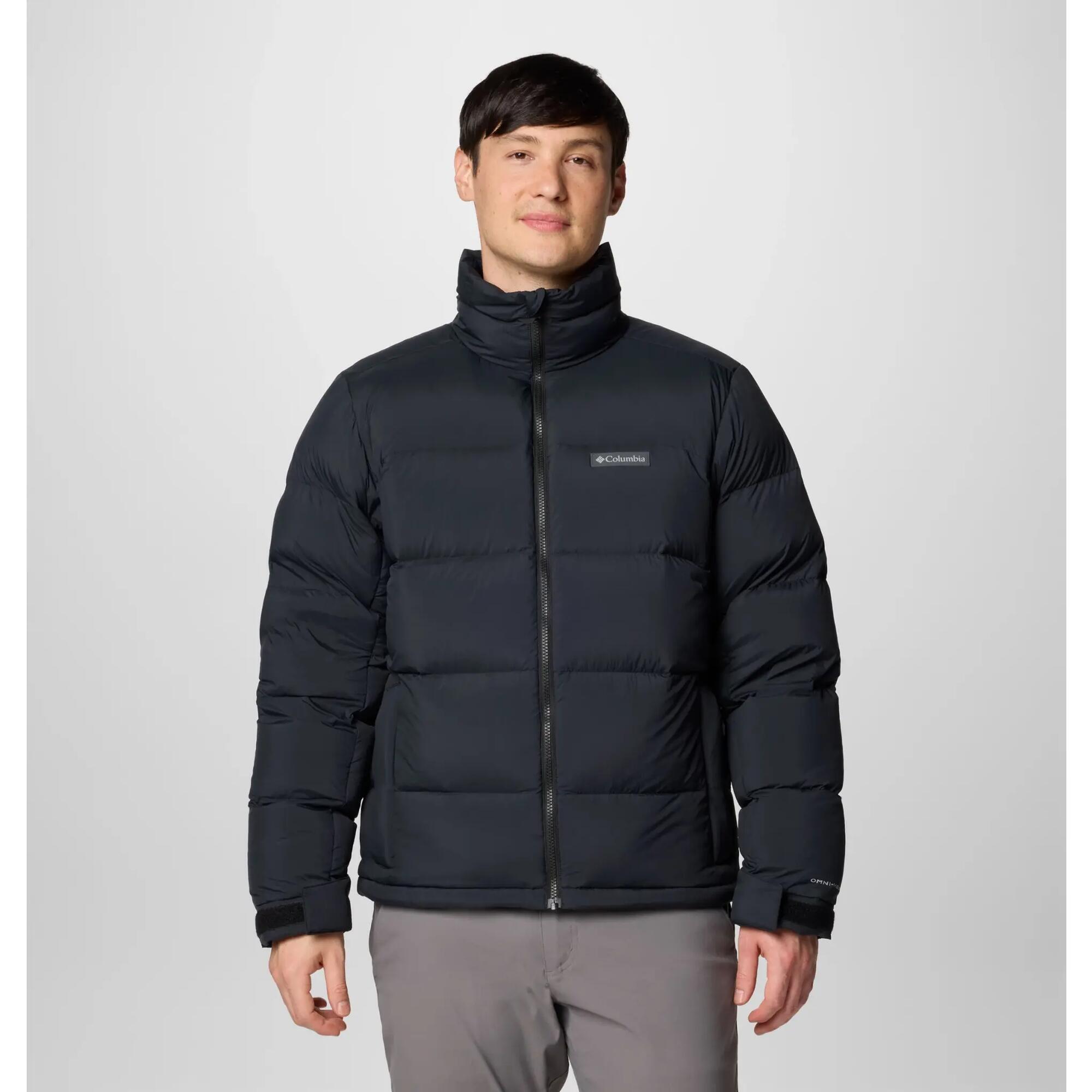 Kurtka puchowa męska Columbia Bulo Point III Down Jacket
