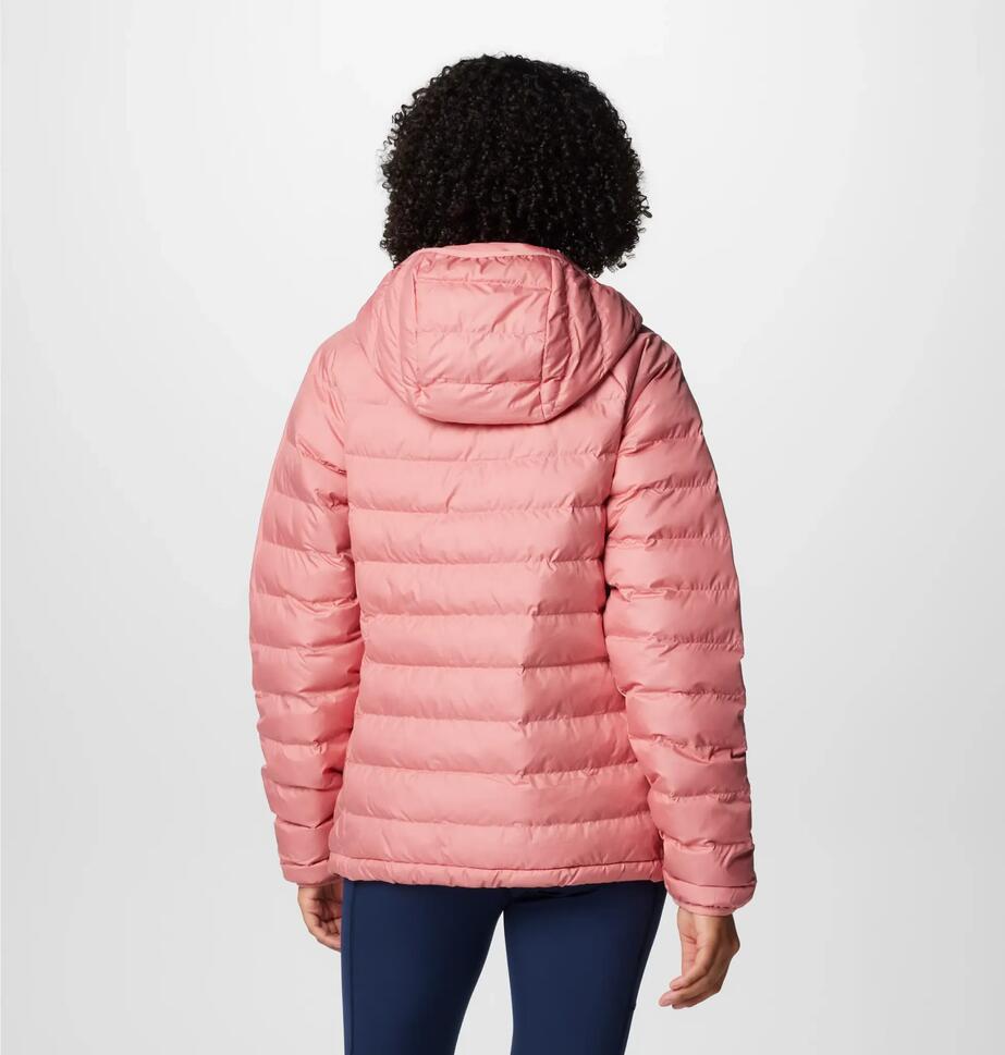 Kurtka ocieplana damska Columbia Powder Lite II Hooded Jacket