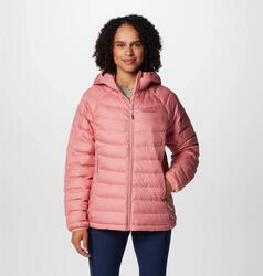Vestes Synthetiques Et Doudounes Femme - COLUMBIA Powder Lite W - PinkAgave