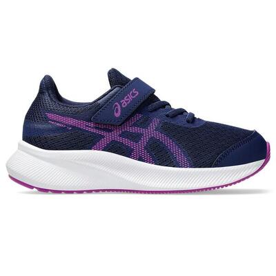 Zapatillas Running Niños - ASICS Patriot 13 PS - Midnight/Blue Coast