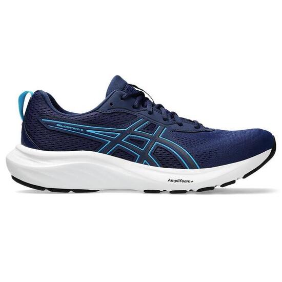 Zapatillas De Running Hombre - ASICS Gel-Contend 9 - BlueExp/Aqua