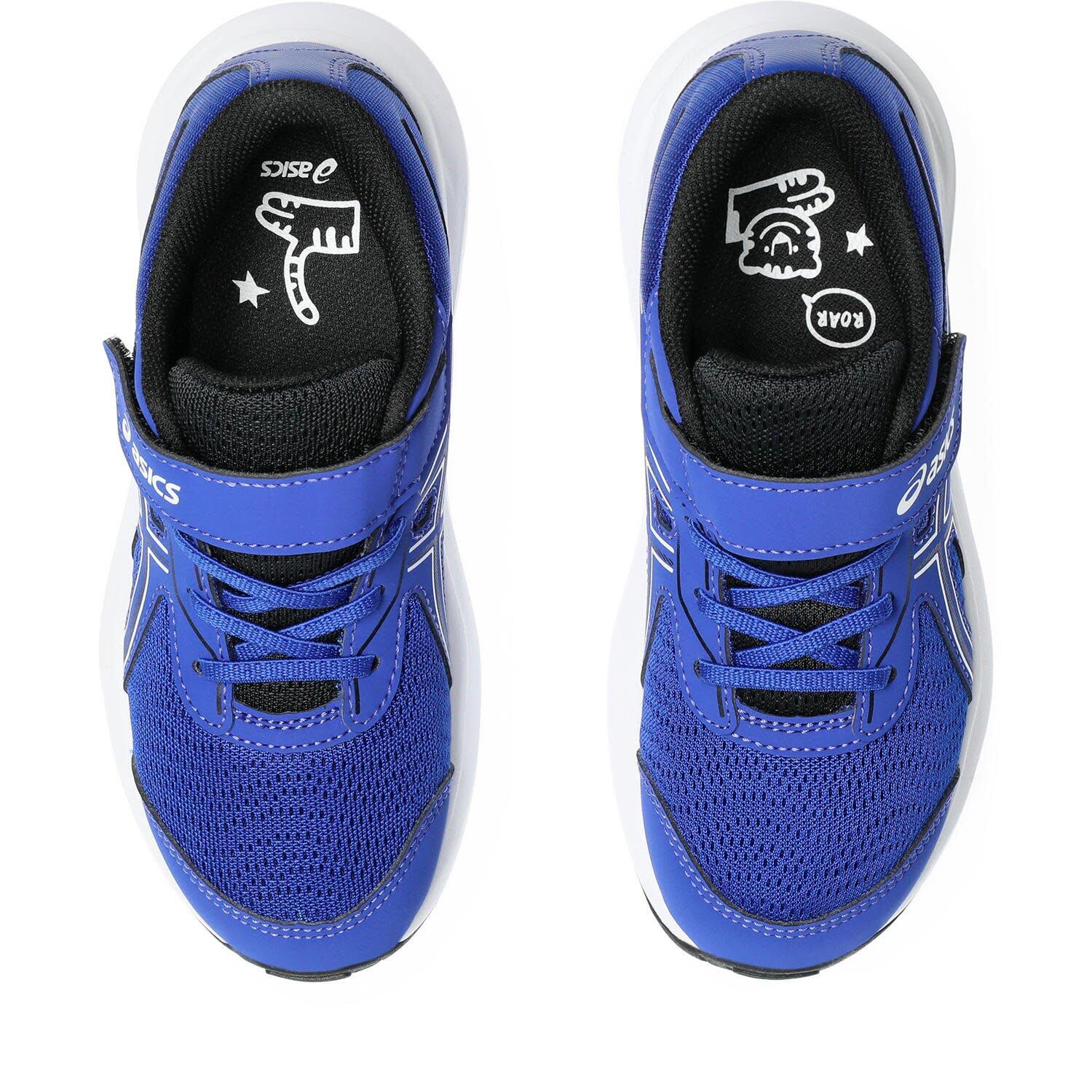 Sapatos Multidesportivos Crianças - ASICS Gel-Contend 9 PS - True Blue/White 5/7