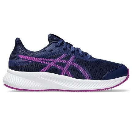 Zapatillas Running Niños, Unisex - ASICS Patriot 13 GS - Illusion Blue/White