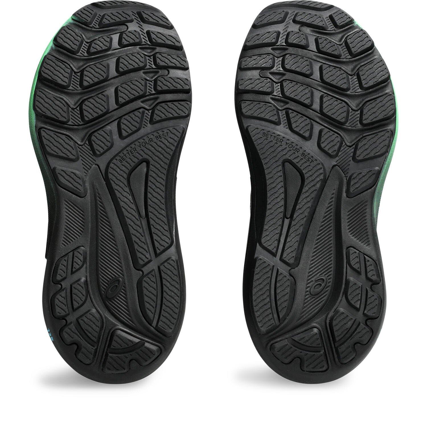 Asics Gt-1000 13 Black Boy Sneakers 5/7