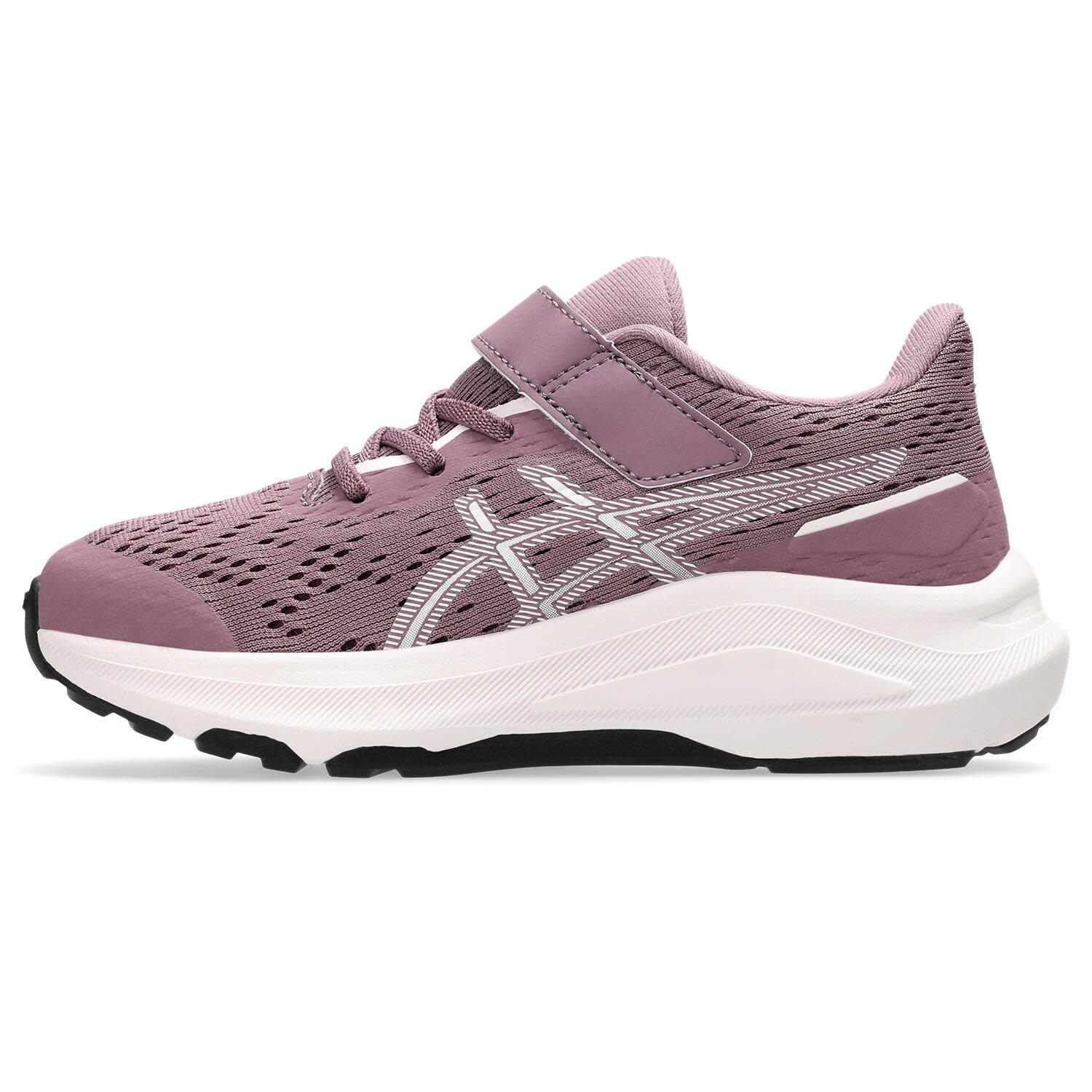 Calcado De Corrida Crianças - ASICS GT-1000 13 PS - Mauve/White 4/7
