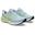 Zapatillas De Running Mujer - ASICS  Gel Excite 10 W - Cool Grey/Safety Yellow