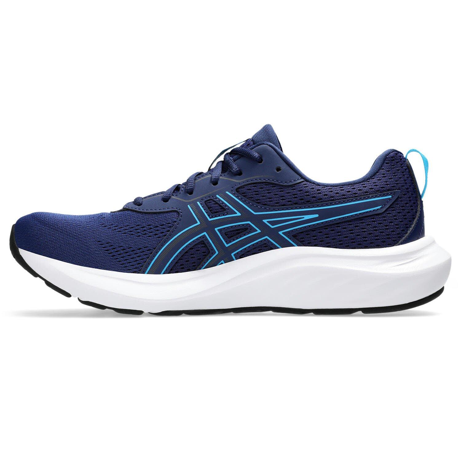 Zapatillas De Running Hombre - ASICS Gel-Contend 9 - BlueExp/Aqua 3/7