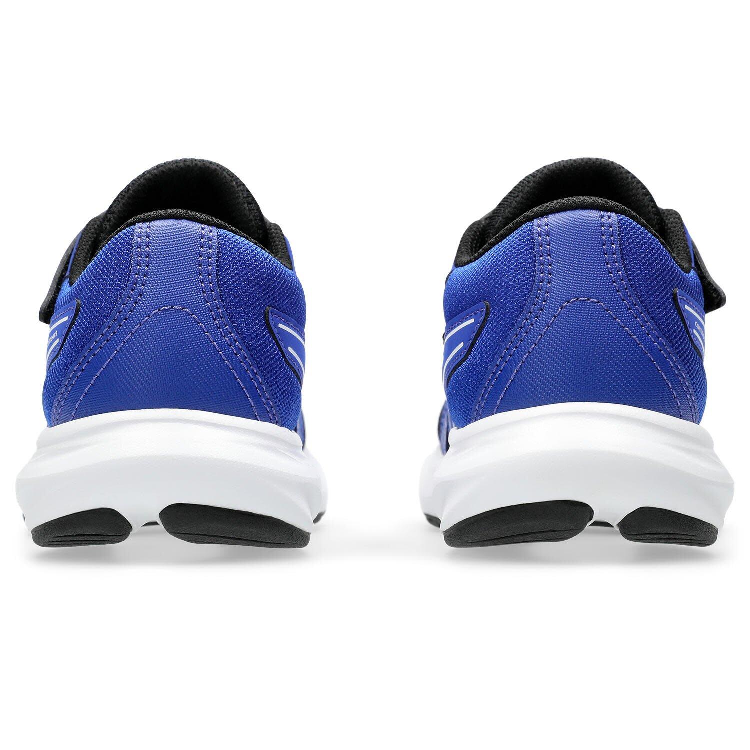 Sapatos Multidesportivos Crianças - ASICS Gel-Contend 9 PS - True Blue/White 3/7
