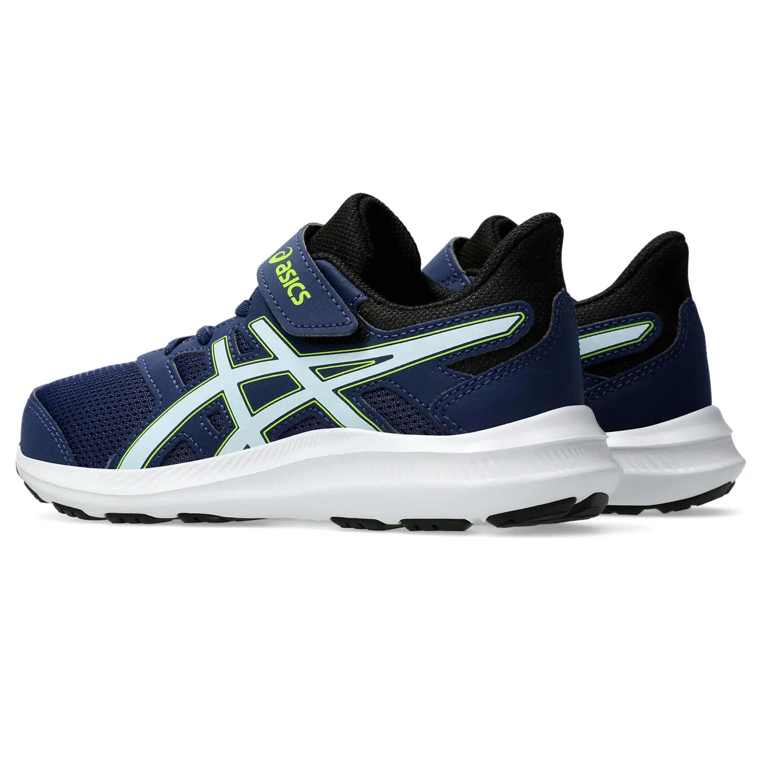 Baskets Asics JOLT 4 PS Bleu 7/8