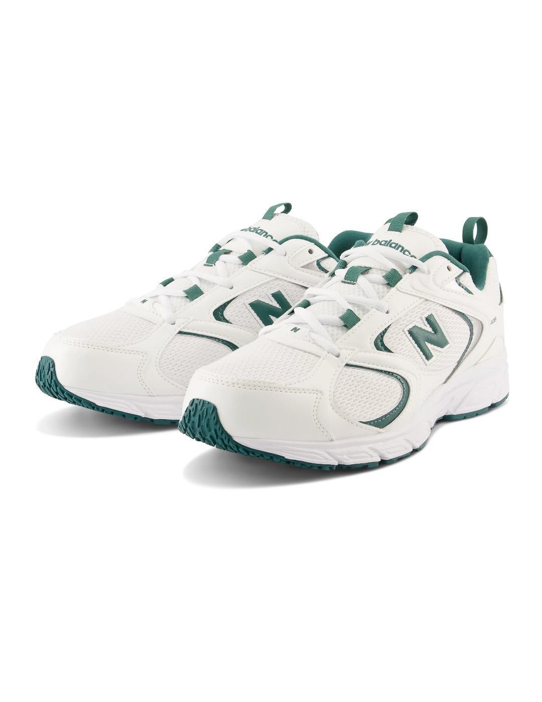 Zapatillas New balance 408 v1 Blanco 3/5