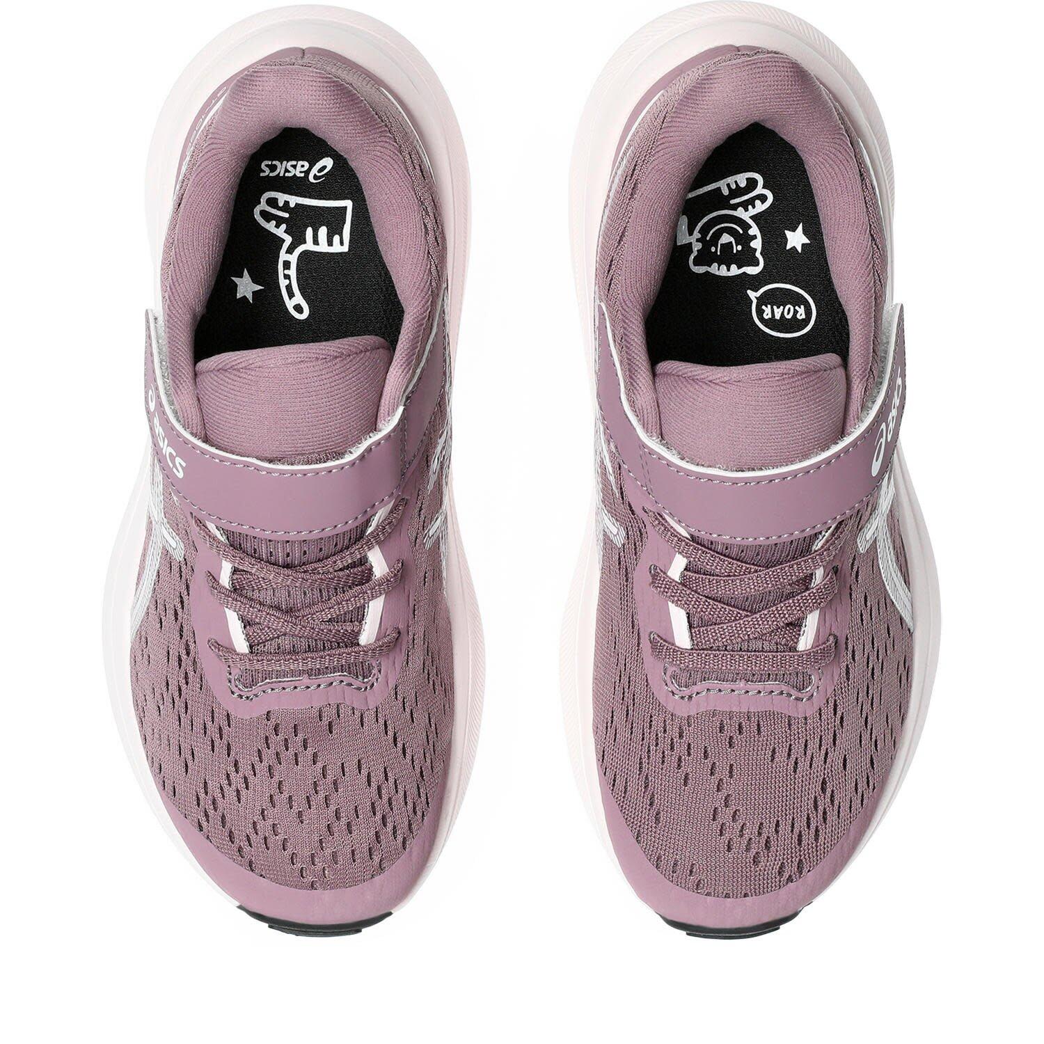 Calcado De Corrida Crianças - ASICS GT-1000 13 PS - Mauve/White 6/7