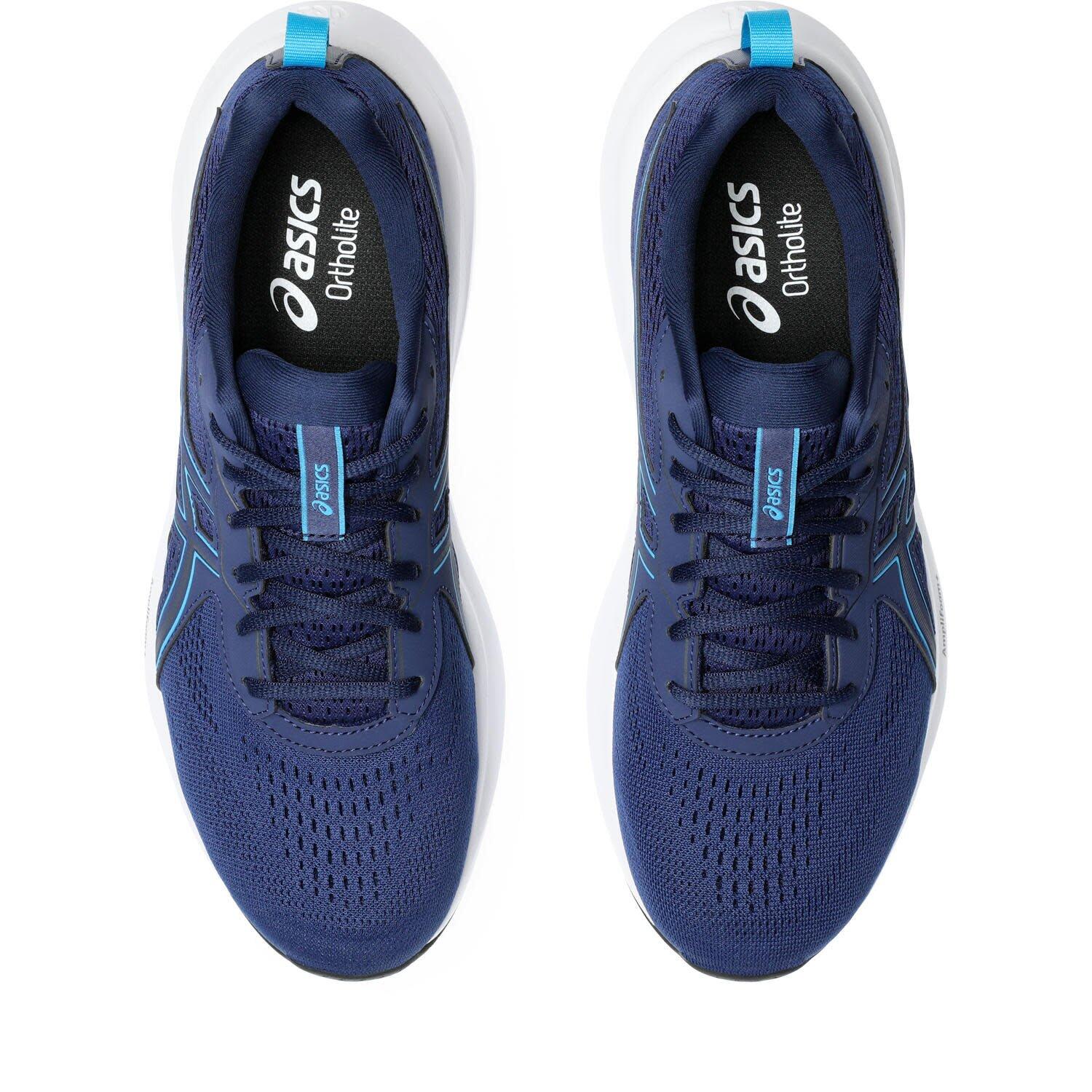 Zapatillas De Running Hombre - ASICS Gel-Contend 9 - BlueExp/Aqua 6/7
