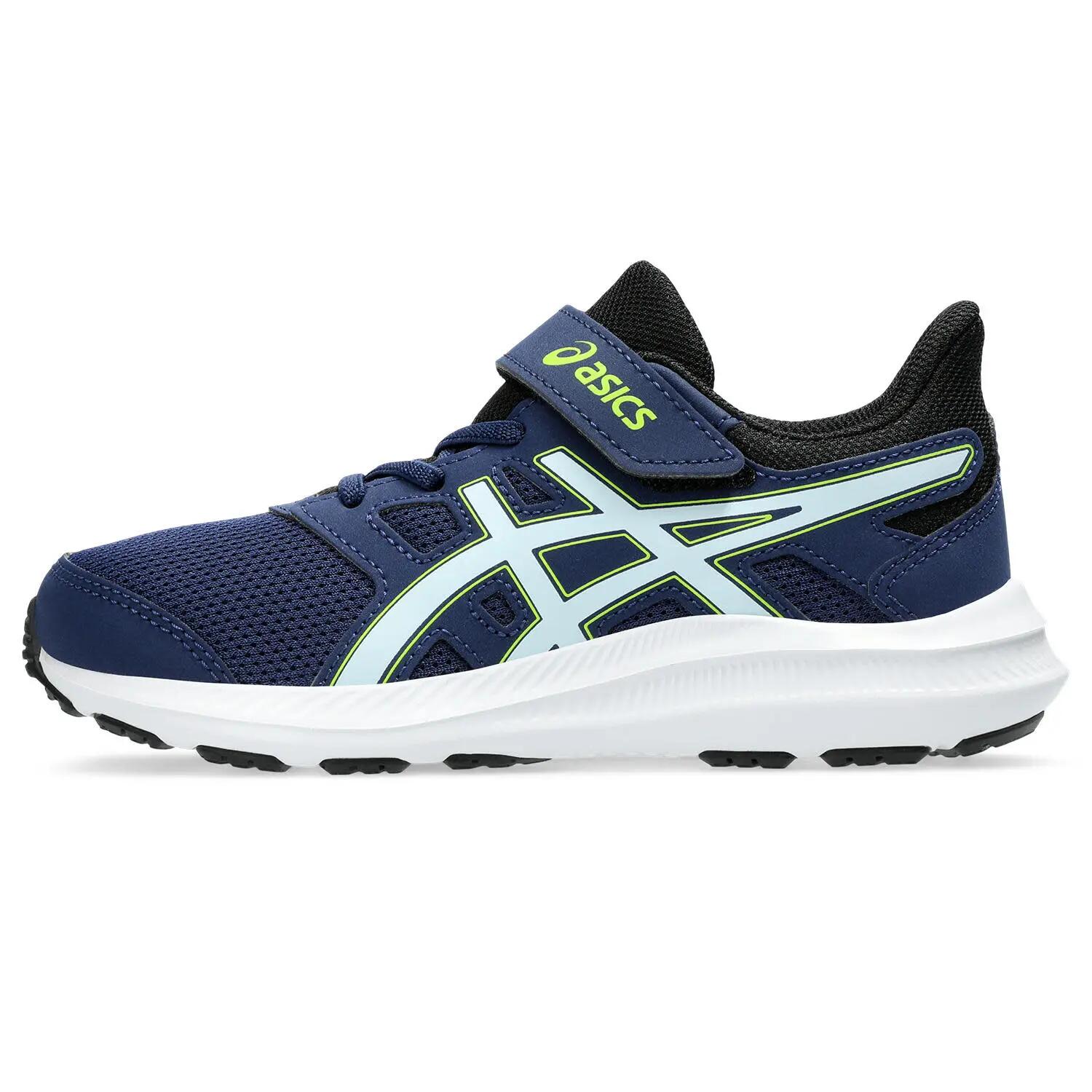 Baskets Asics JOLT 4 PS Bleu 7/8