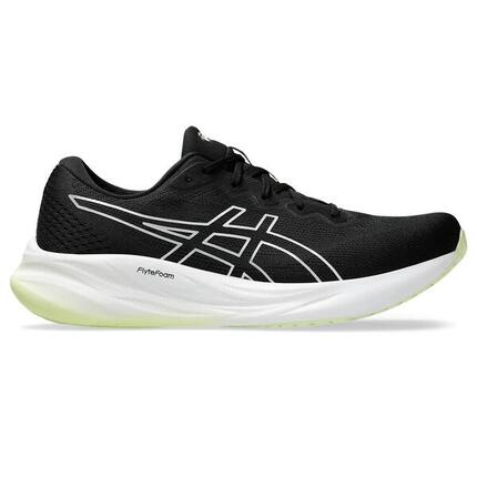 Zapatillas De Running Hombre - ASICS Gel Pulse 15 - Black/Pure Silver