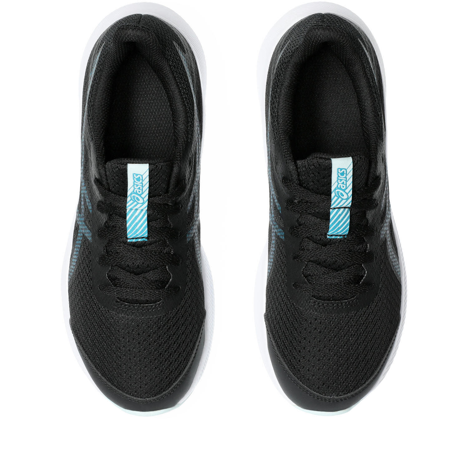 Calçado - crianças - patriot 13 gs - amortecimento - preto/teal 4/7
