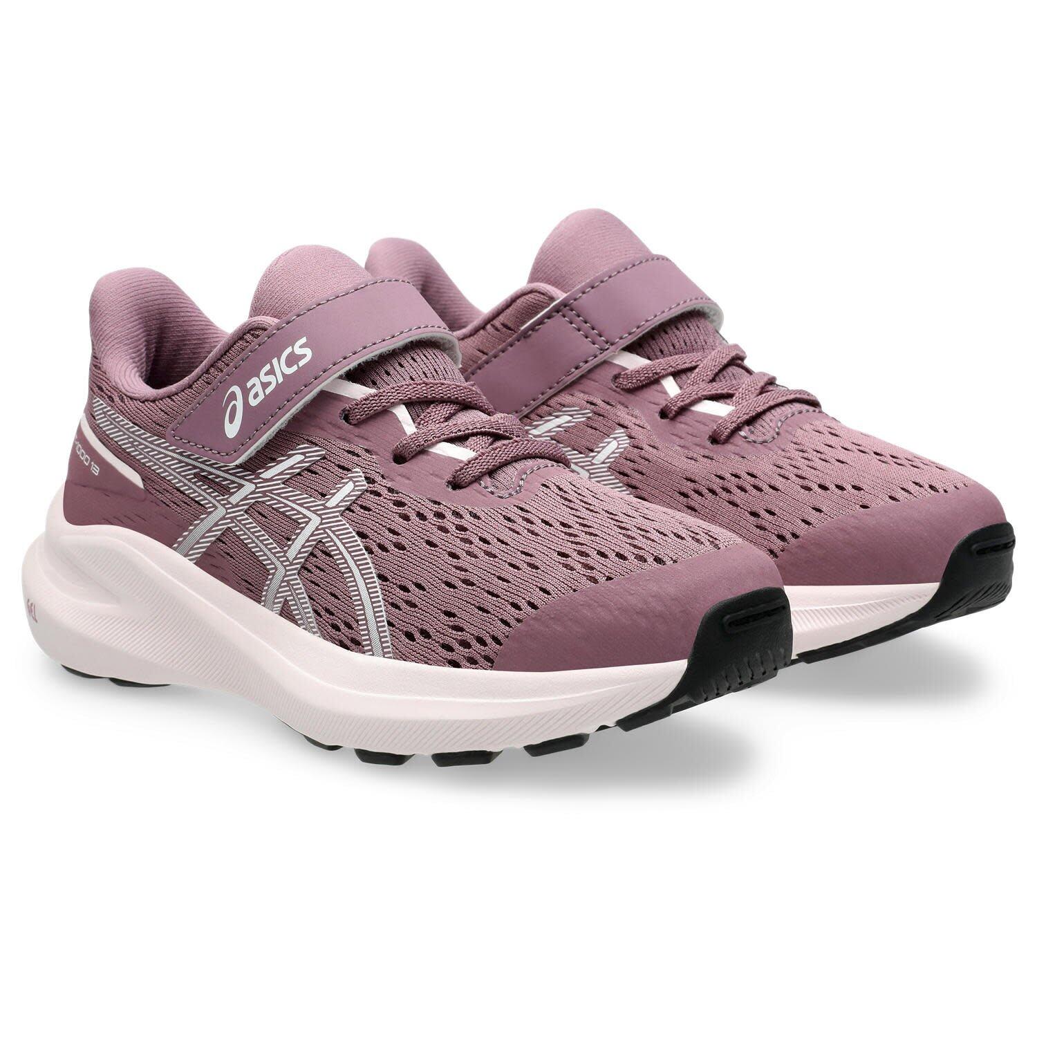 Calcado De Corrida Crianças - ASICS GT-1000 13 PS - Mauve/White 2/7
