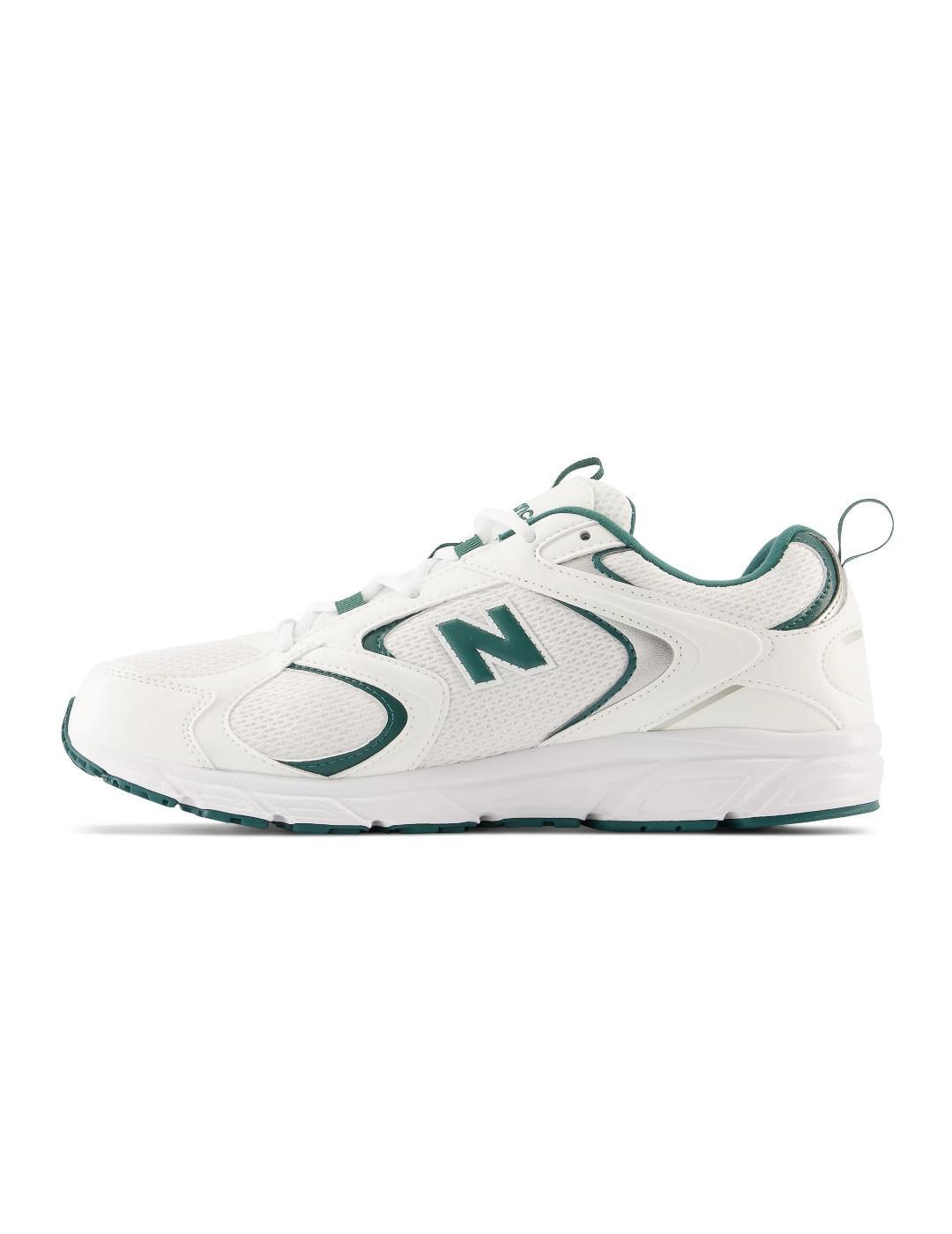 Zapatillas New balance 408 v1 Blanco 2/5