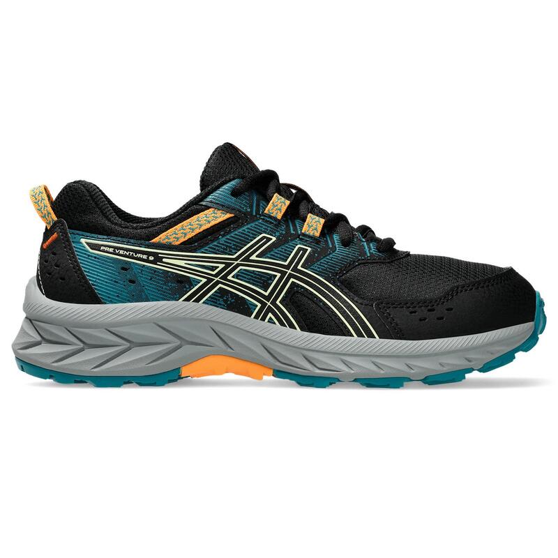 Chaussures De Running Asics Pre Venture 9 Gs Enfant