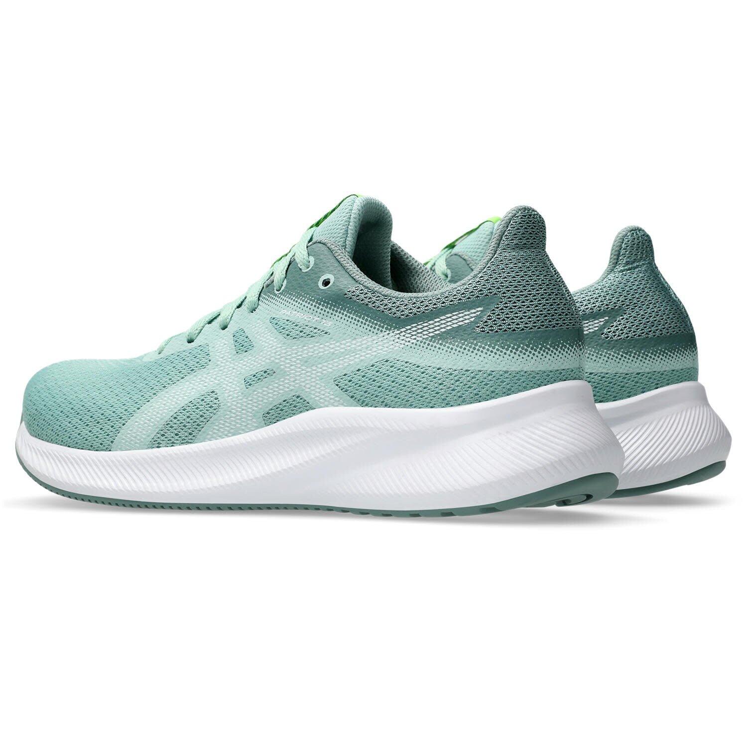 Calcado De Corrida Mulher - ASICS Patriot 13 W - Light Celadon/White 3/7