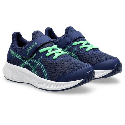 Zapatillas Running Niños - ASICS Patriot 13 PS - Midnight/Blue Coast