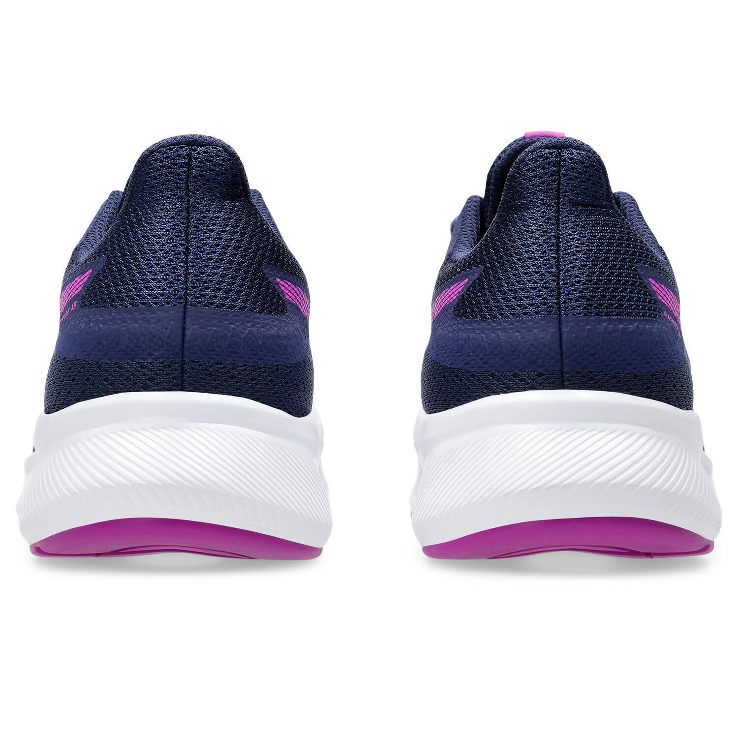 Chaussures De Running Enfants - ASICS Patriot 13 GS - Blue Expanse/Magenta 6/7