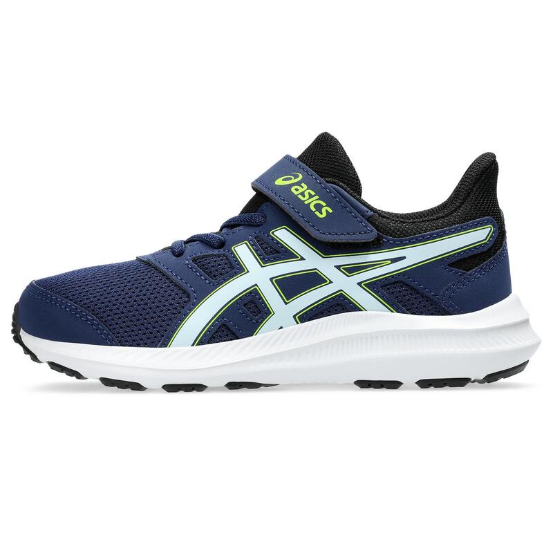 Zapatillas Multideporte Niños - ASICS Jolt 4 PS - Blue Expanse/Cool Grey