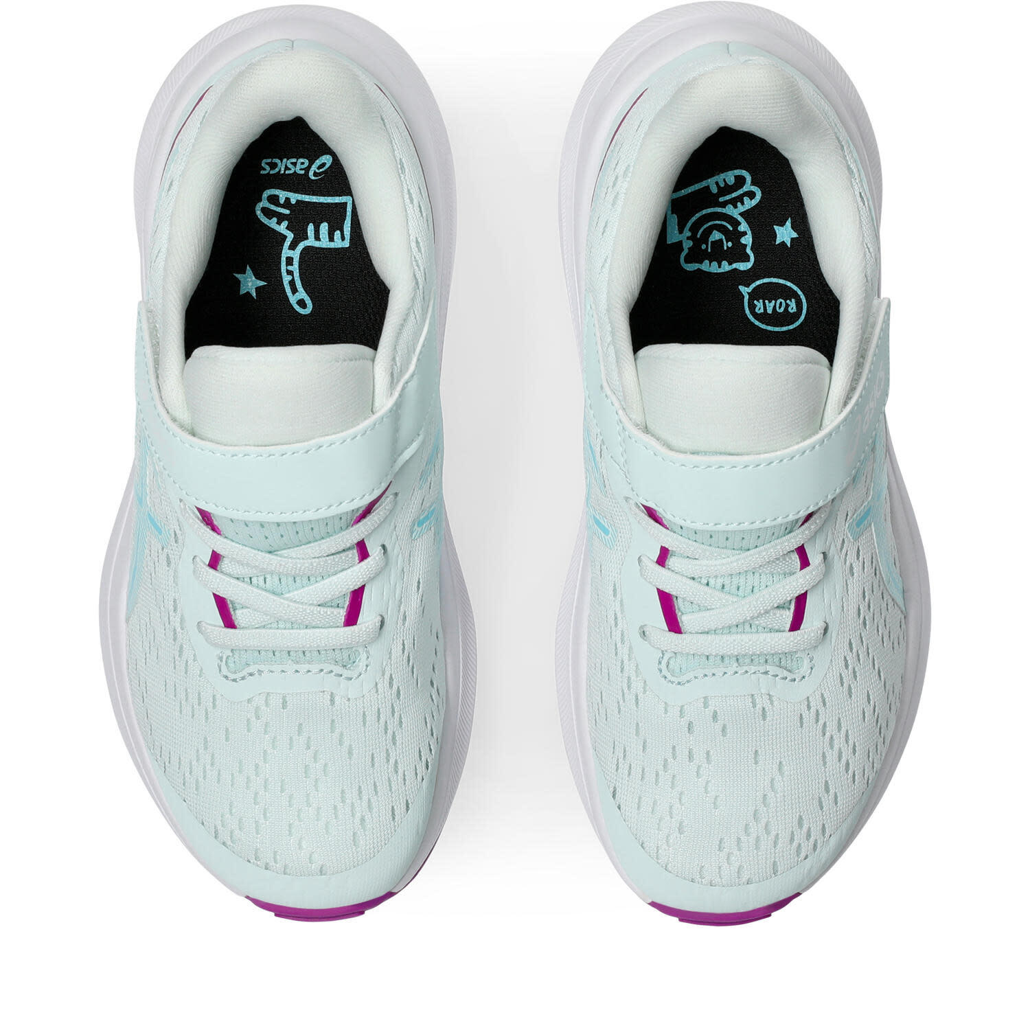 Chaussures De Running Enfants - ASICS GT-1000 13 PS - ShootingSee 5/7