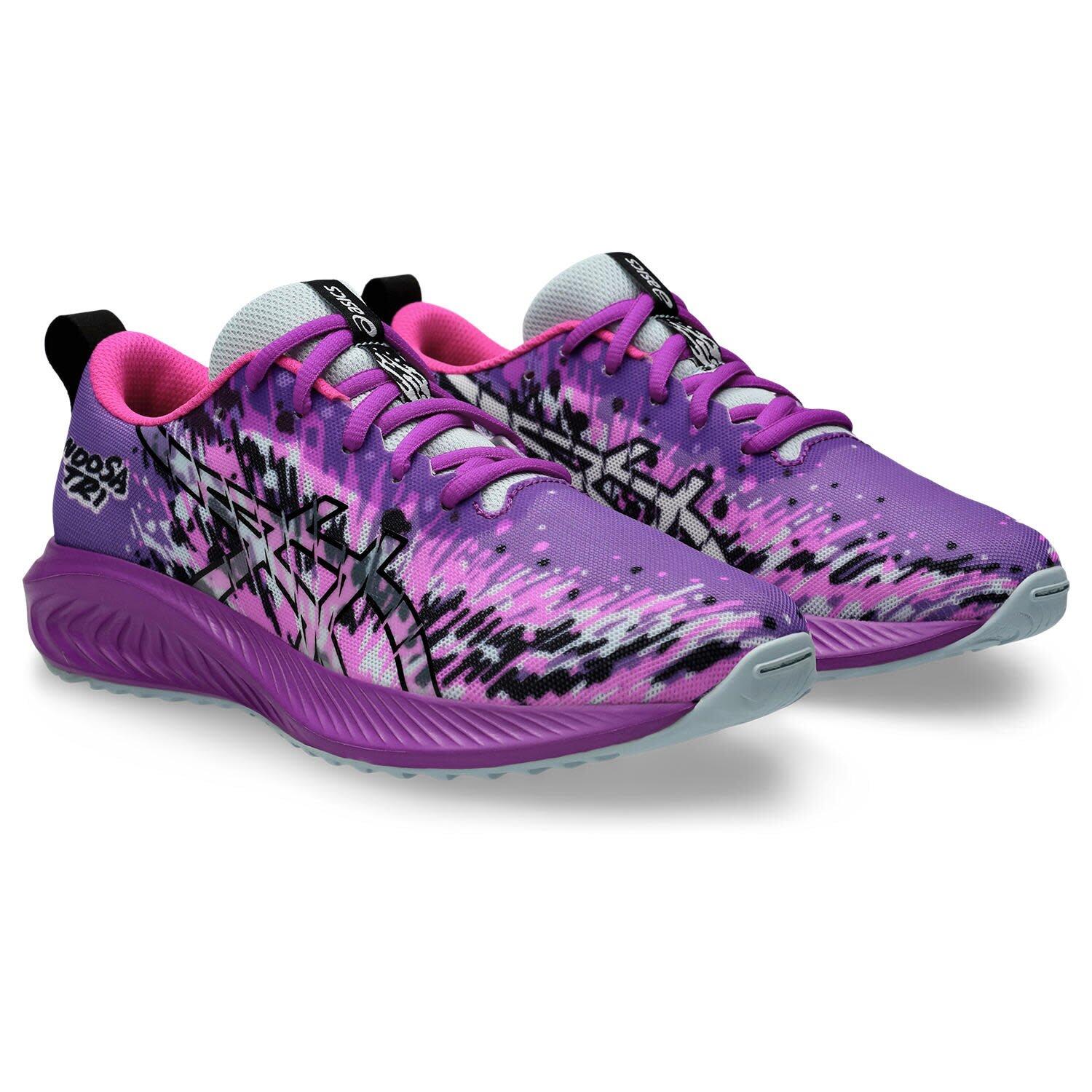 Zapatillas Running Niños, Unisex - ASICS Gel-Noosa Tri 16 GS -Bold Magenta/Whit 2/6