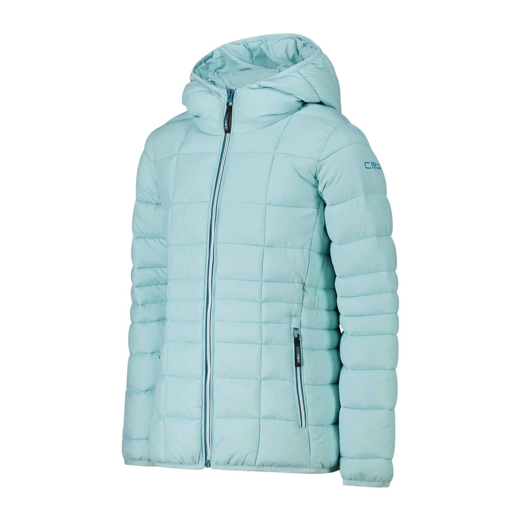 CMP Kid Jacket - Acqua 2/3