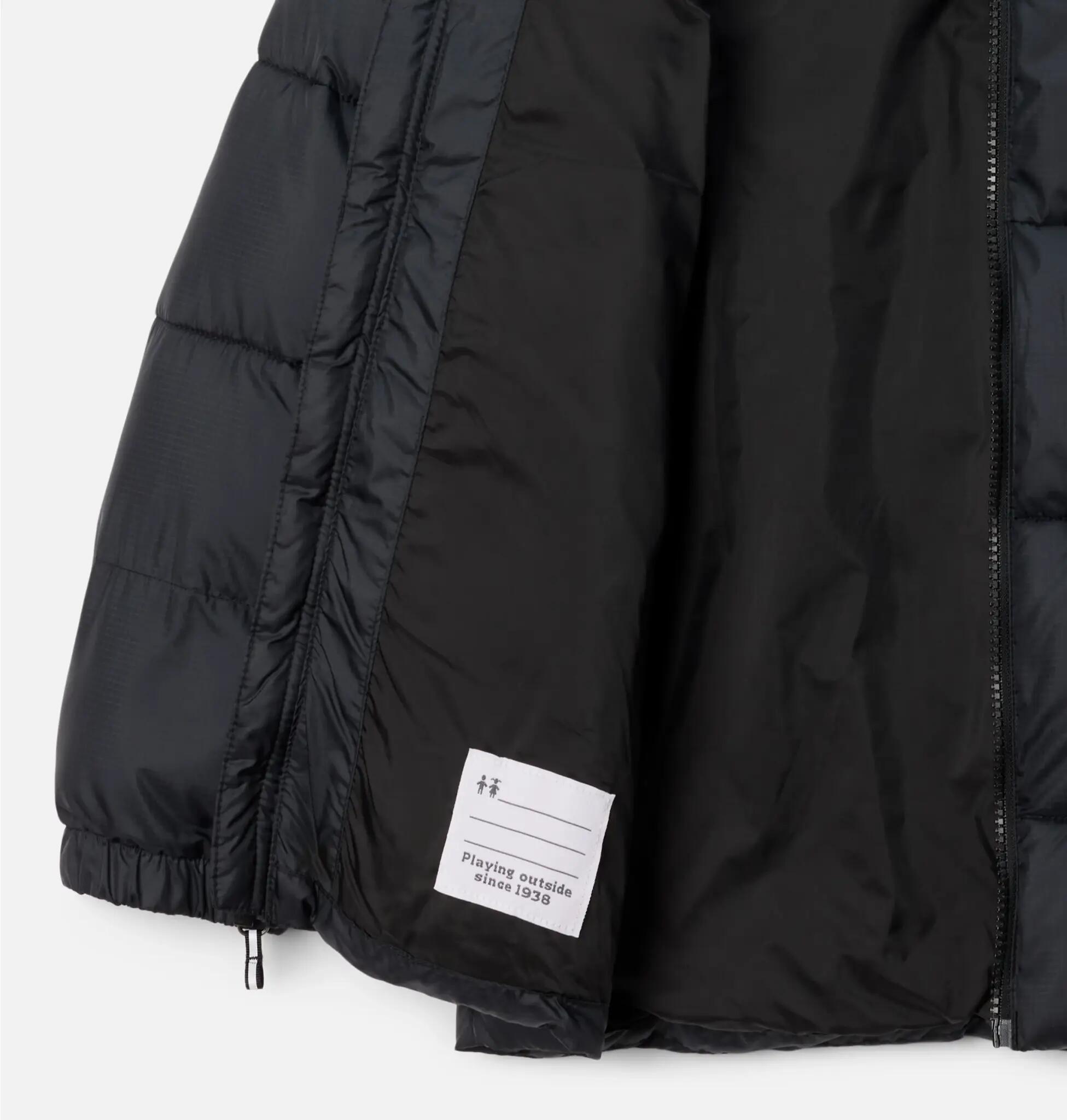 Vestes Synthetiques Et Doudounes Enfants - COLUMBIA Kids  Puffect II Jkt - 2/3