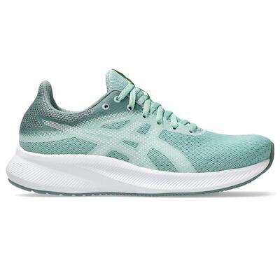 Hardloopschoenen dames - asics patriot 13 w - light celadon/white