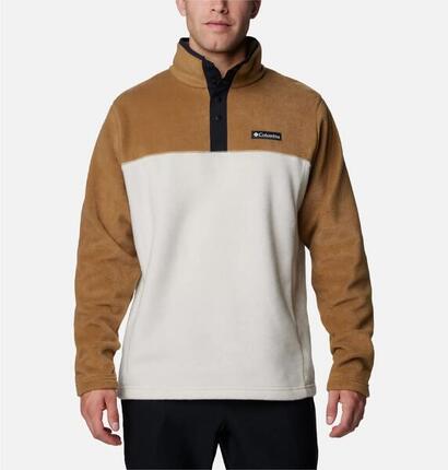 Bluza polarowa męska Columbia Steens Mountain Half Snap II