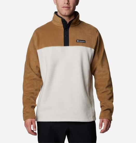 Bluza polarowa męska Columbia Steens Mountain Half Snap II