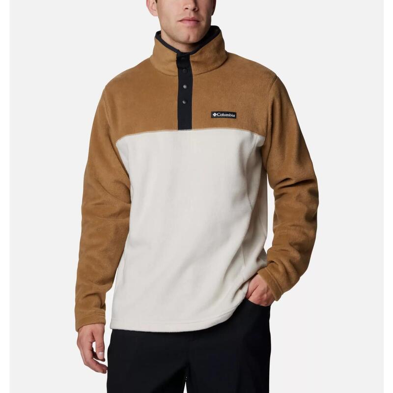 Bluza polarowa męska Columbia Steens Mountain Half Snap II