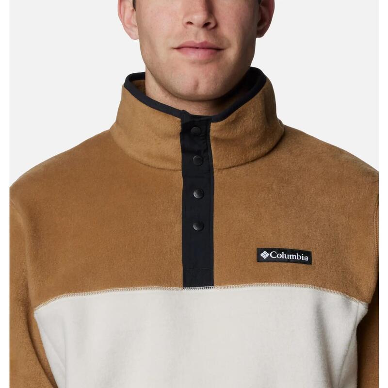 Bluza polarowa męska Columbia Steens Mountain Half Snap II
