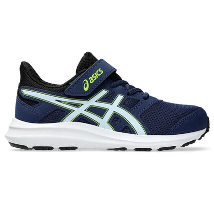 Chaussures Multisports Enfants, Unisexe - ASICS Jolt 4 PS - Blue /Black