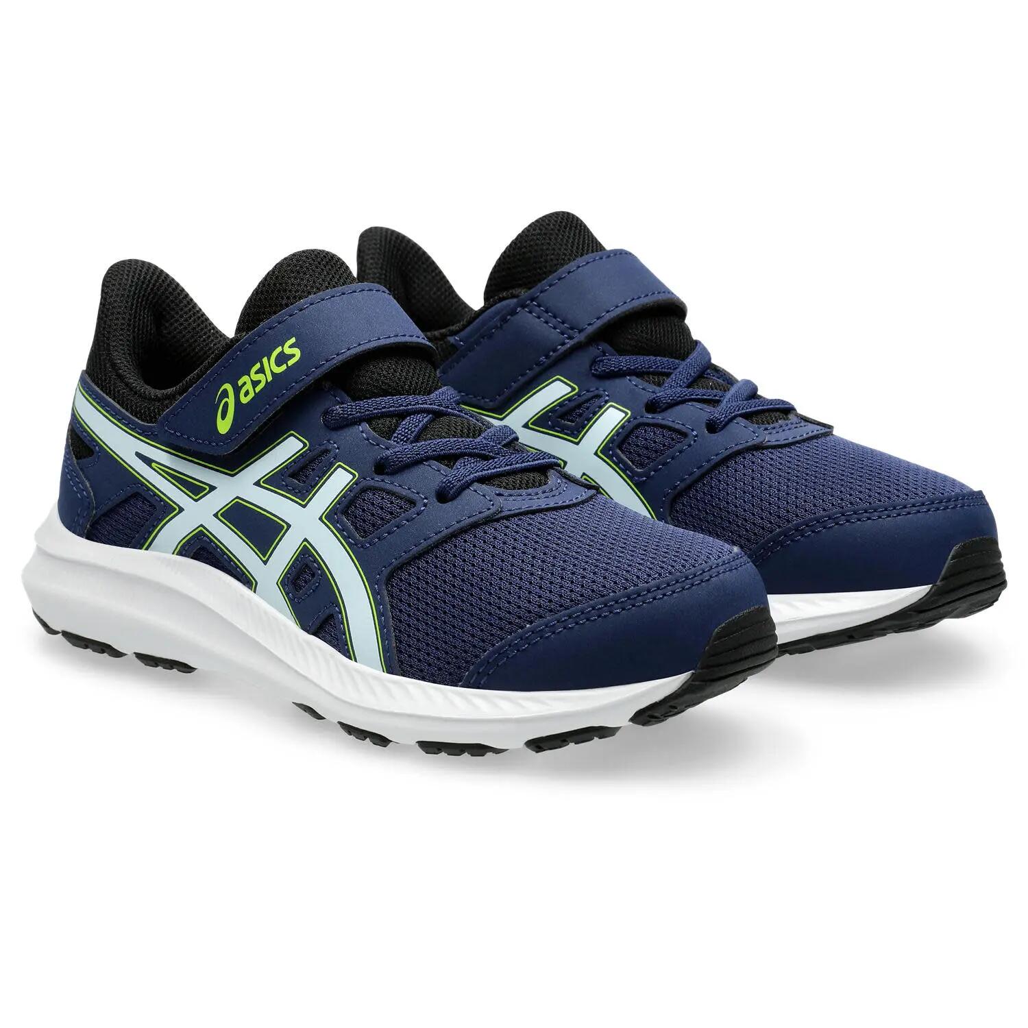 Zapatillas de running niños Jolt 4 PS - azul 2/8