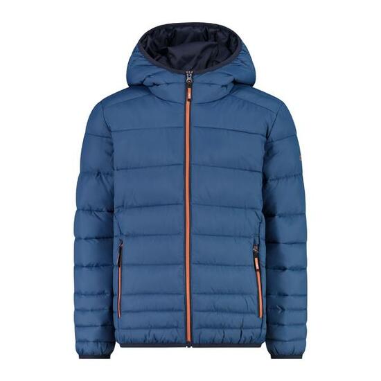 Steppjacke wattiert leicht Wasserabweisend Jungen - Kid Jacket Fix Hood