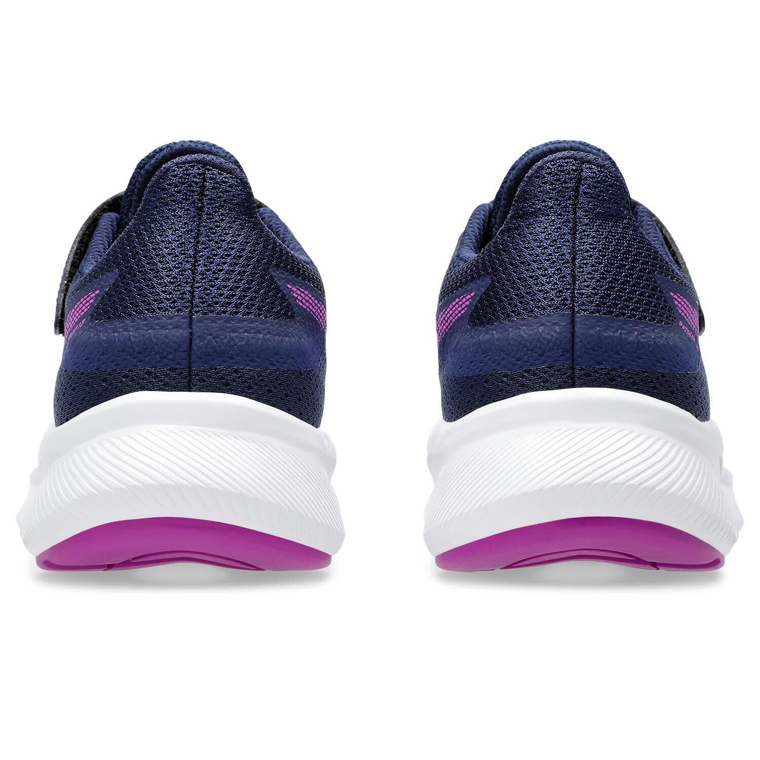 Chaussures De Running Enfants - ASICS Patriot 13 PS - Blue Expanse/Bold Magenta 7/7