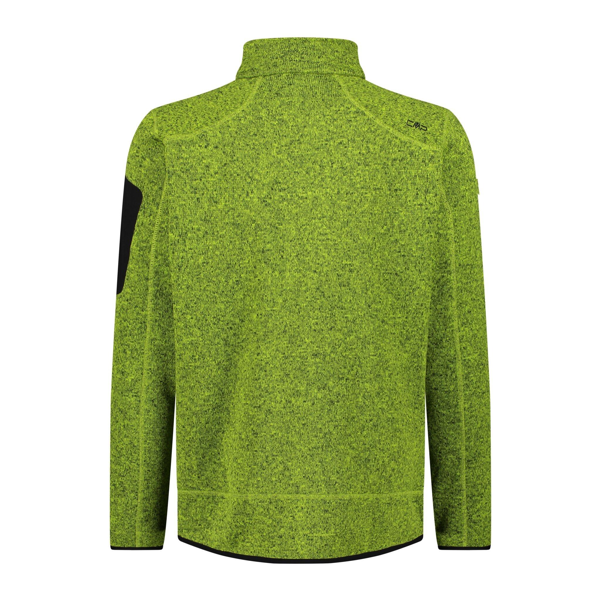 CMP Man Jacket - Acido/Nero 2/3
