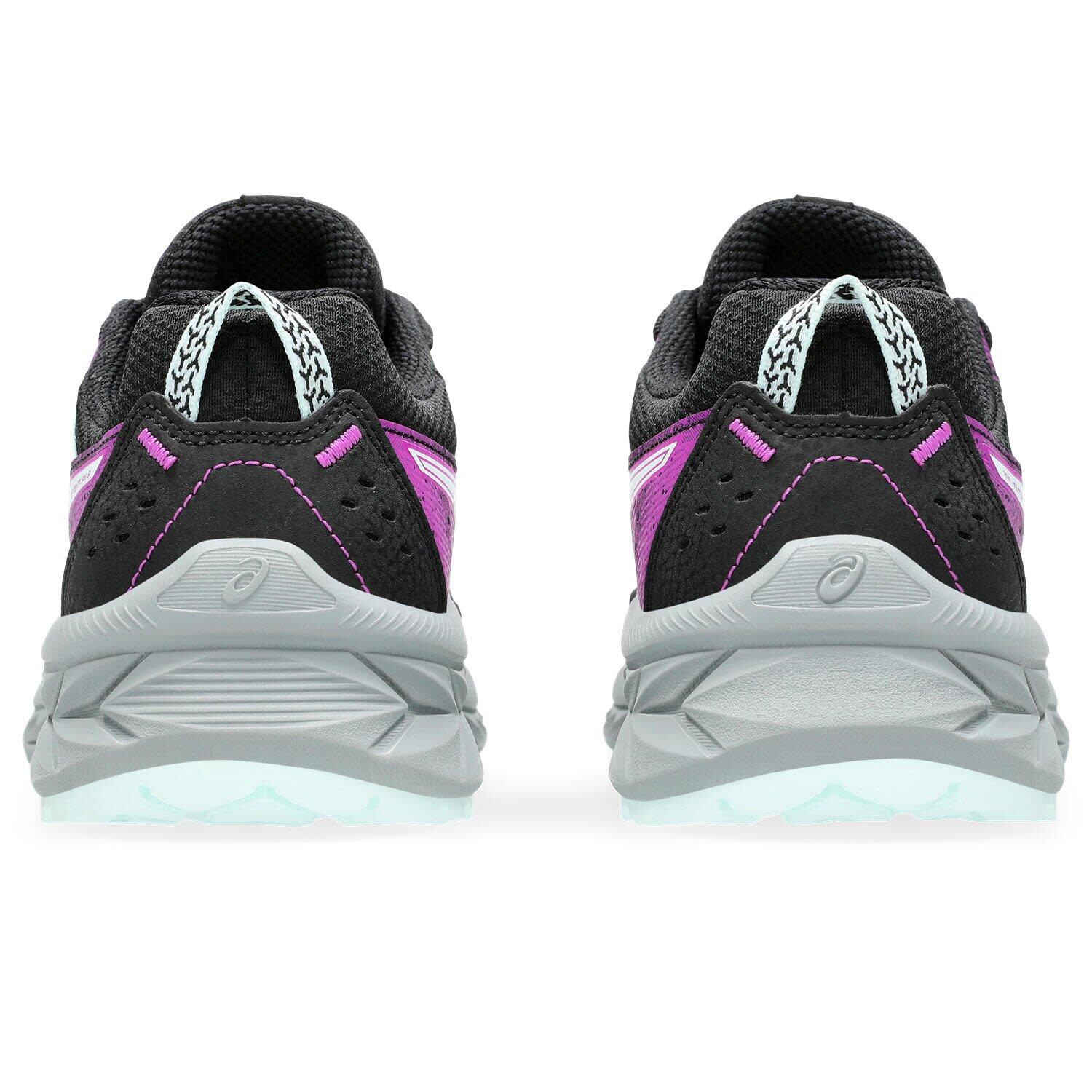 Chaussures De Randonnee Enfants - ASICS Pre Venture 9 GS - Black/ShootingSea 3/7