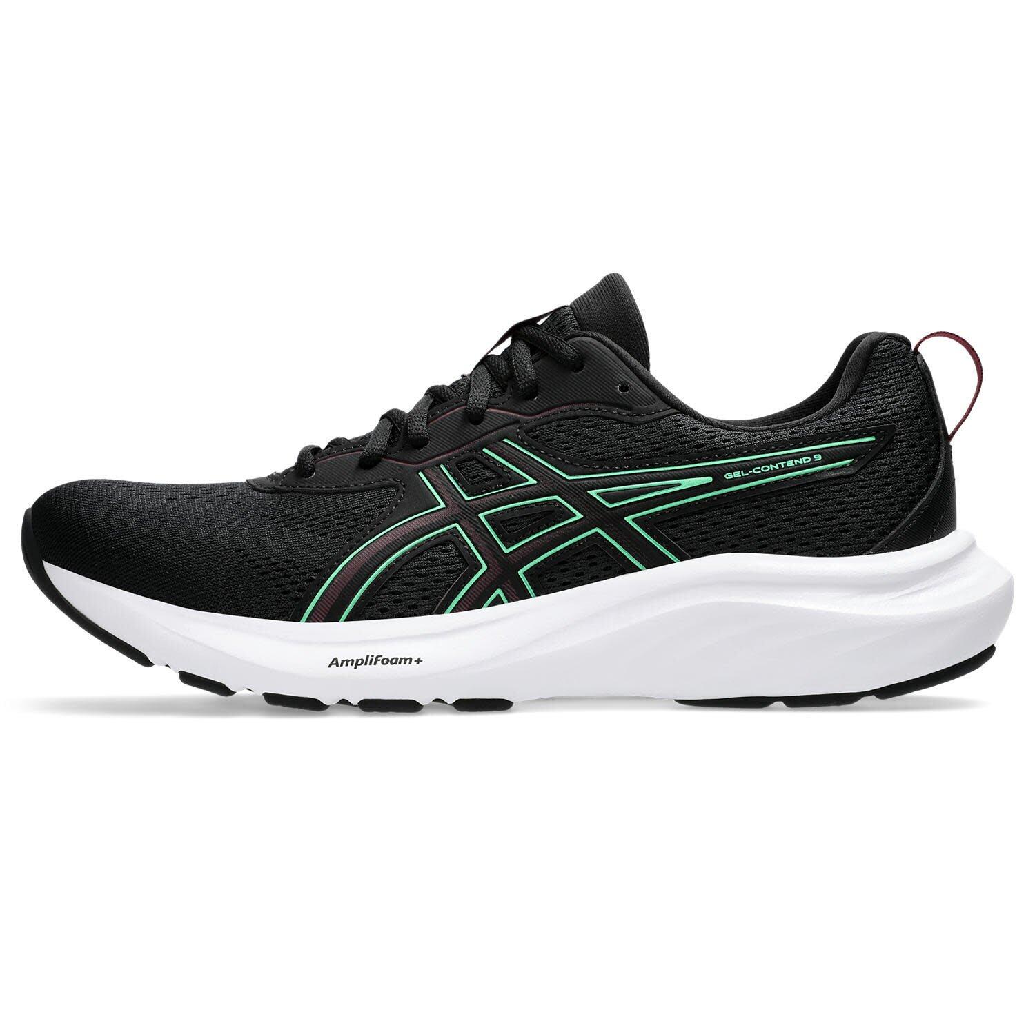 Sneaker Uomo   Gel-contend 9 nero 1011B881-001 7/7
