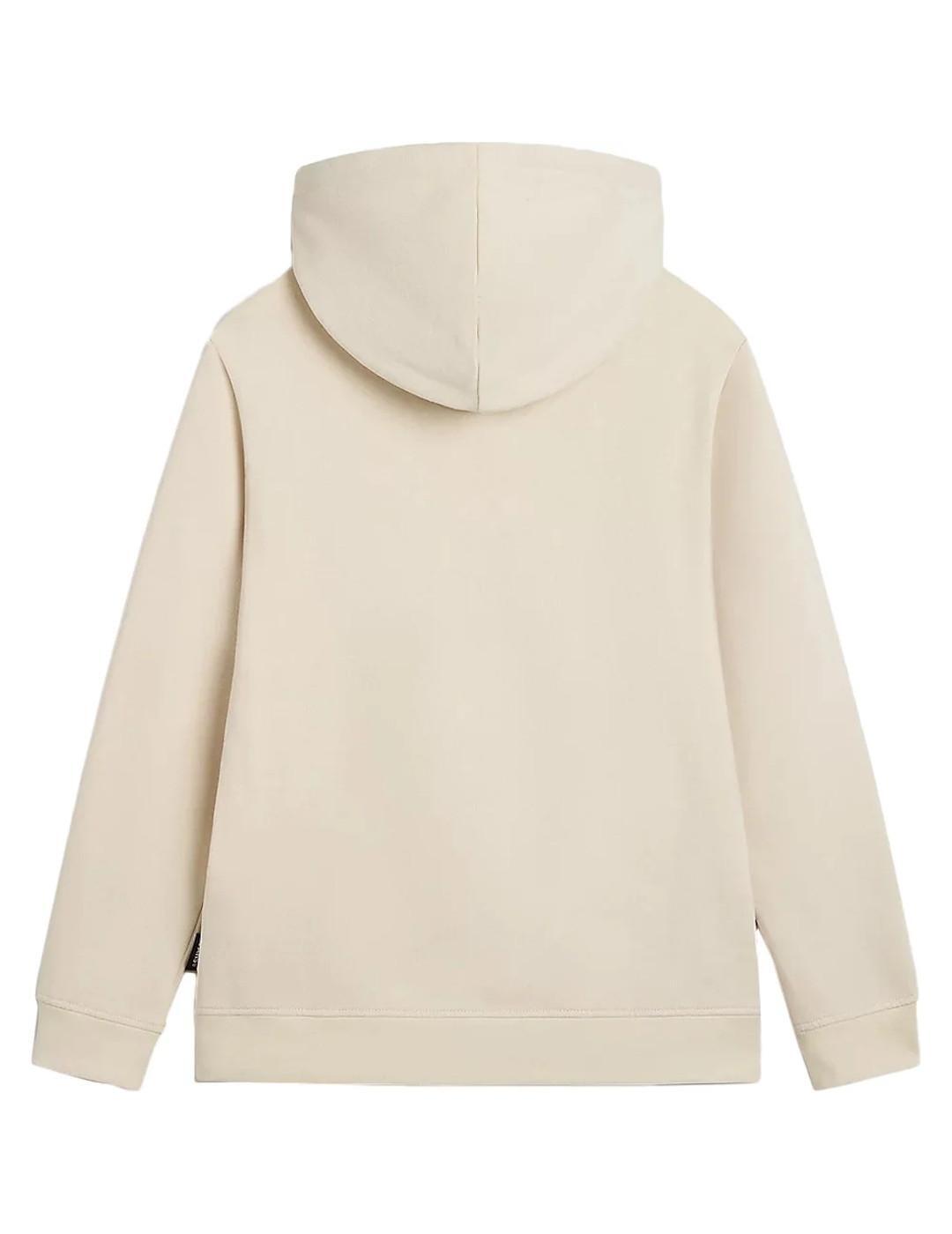 Jersey y sudadera para Mujer Vans Drop v Beige 2/4