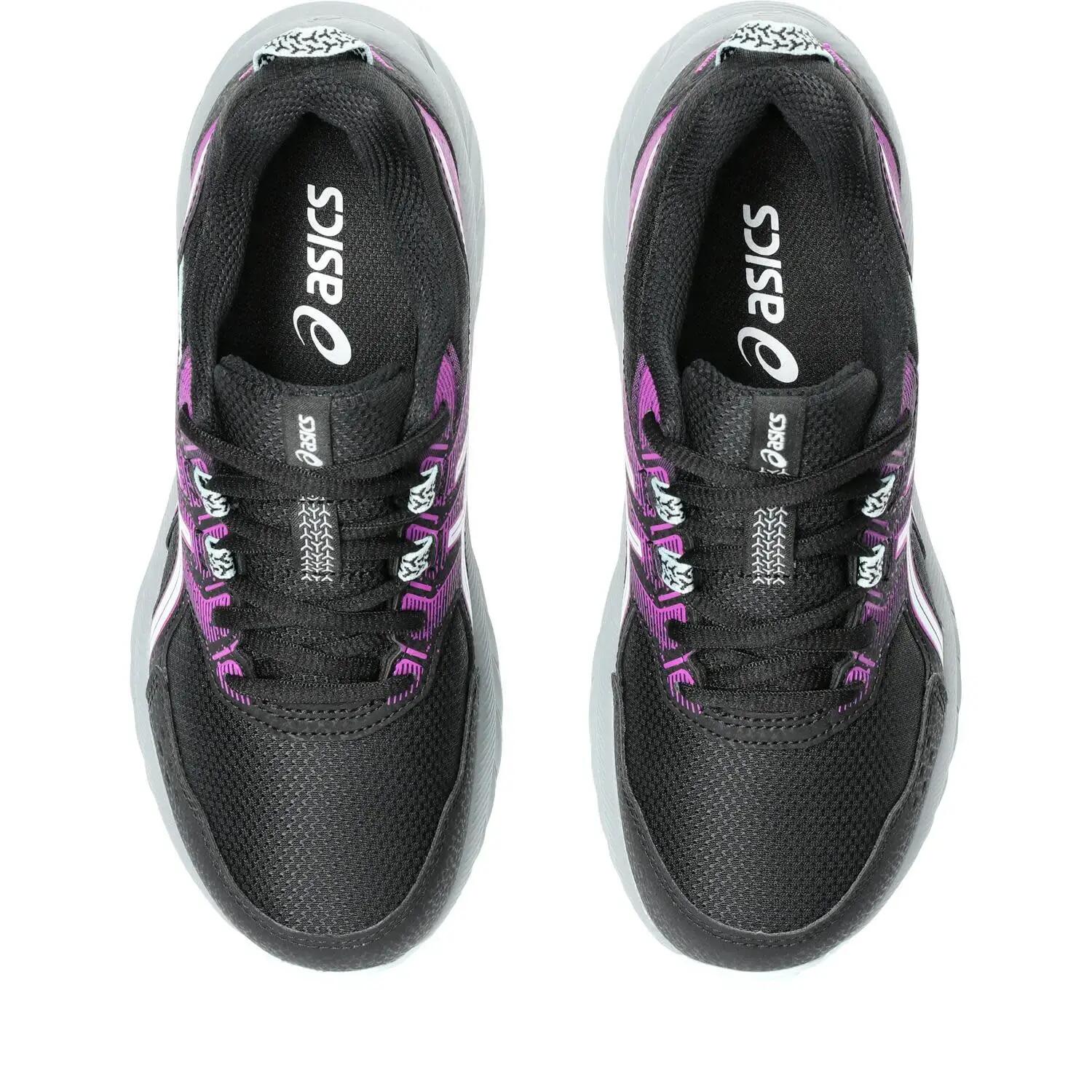 Wandelschoenen Kinderen - ASICS Pre Venture 9 GS - Black/ShootingSea 6/7